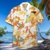 Cincinnati Bengals Bling Bling Snowflakes Christmas Hawaiian Shirt Gift Men  Women - Freedomdesign