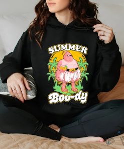 Summer Boo dy shirt