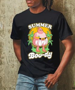 Summer Boo dy shirt