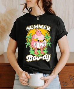 Summer Boo dy shirt
