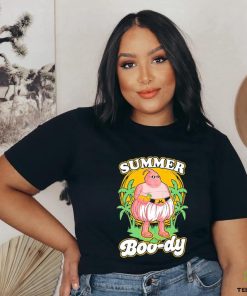 Summer Boo dy shirt