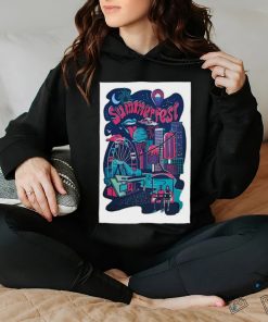 Summer Fest Milwaukee Wisconsin June 20 22 2024 Poster shirt