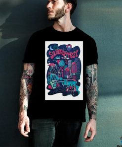 Summer Fest Milwaukee Wisconsin June 20 22 2024 Poster shirt