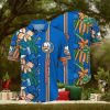 Mickey Mouse NFL Seattle Seahawks Hat Tropical Hawaiian Shirt