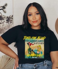 Summer Gods Third Eye Blind Tour Shirts 1 Summer Gods Third Eye Blind Tour Shirts