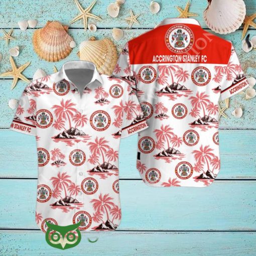 Summer Island EFL Accrington Stanley hawaiian hoodie, sweater, longsleeve, shirt v-neck, t-shirt