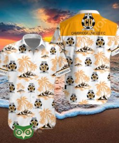 Summer Island EFL Cambridge United hawaiian hoodie, sweater, longsleeve, shirt v-neck, t-shirt