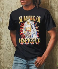 Summer Of Ospreay Shirt