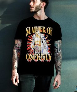 Summer Of Ospreay Shirt