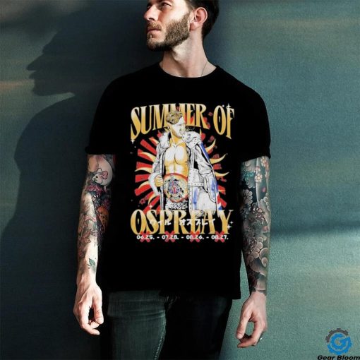 Summer Of Ospreay Shirt