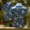 Miami Dolphins Hawaiian Shirt NFL Style Summer