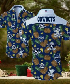 Summer Shirt Nfl Dallas Cowboys Sport Hawaiian Shirt Funny Shirts