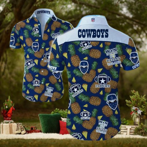 Summer Shirt Nfl Dallas Cowboys Sport Hawaiian Shirt Funny Shirts