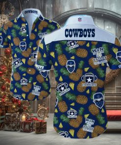 Summer Shirt Nfl Dallas Cowboys Sport Hawaiian Shirt Funny Shirts