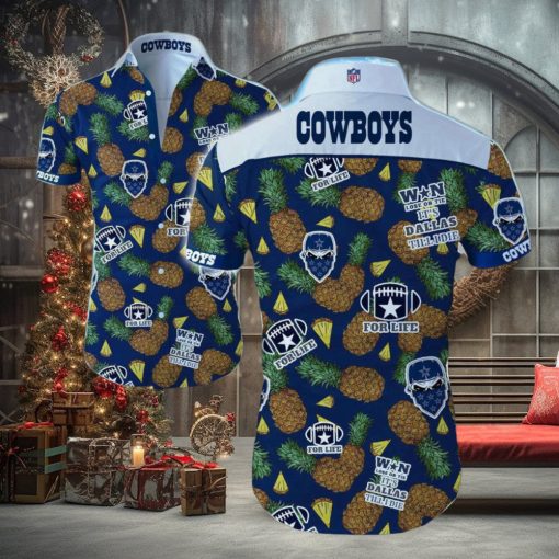 Summer Shirt Nfl Dallas Cowboys Sport Hawaiian Shirt Funny Shirts