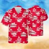 Liverpool FC Summer Beach Shirt and Shorts Full Over Print