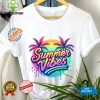 Summer Vibes Travel T Shirt