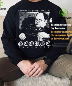 Summer of george 97 tour t shirts 1 Summer of george 97 tour t shirts