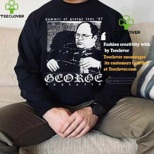 Summer of george 97 tour t shirts