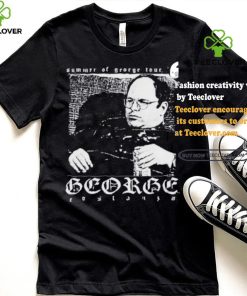 Summer of george 97 tour t shirts 2 Summer of george 97 tour t shirts