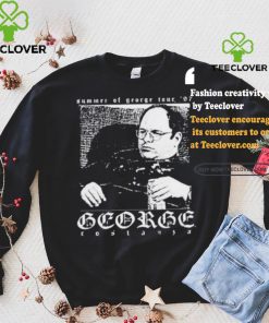 Summer of george 97 tour t shirts 3 Summer of george 97 tour t shirts