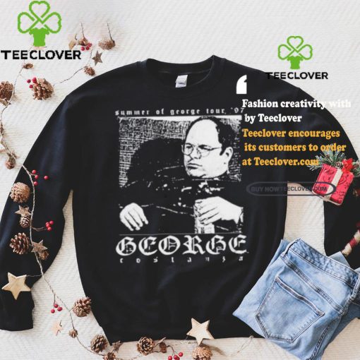 Summer of george 97 tour t shirts