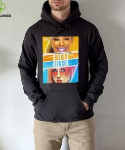 Summer slam wwe raw women’s championship singles match bianca belair vs becky lynch shirt