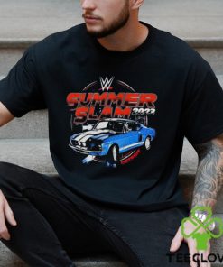 SummerSlam 2023 Car T Shirt