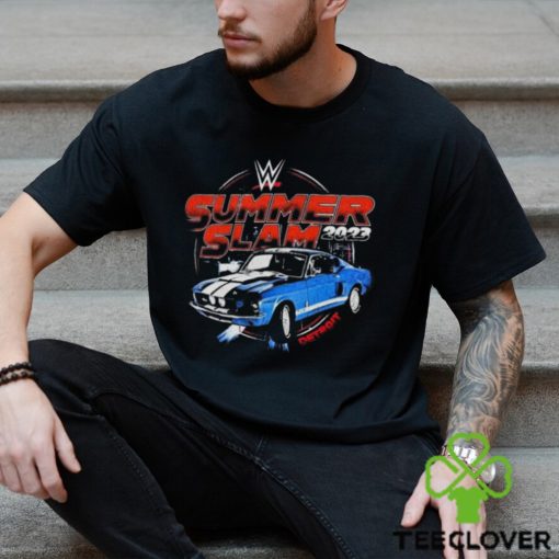 SummerSlam 2023 Car T Shirt