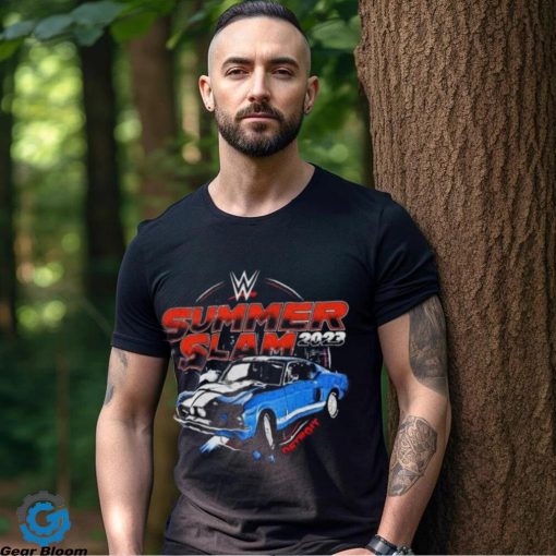 SummerSlam 2023 Car T Shirt