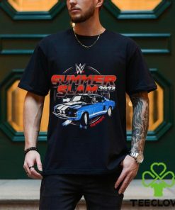 SummerSlam 2023 Car T Shirt