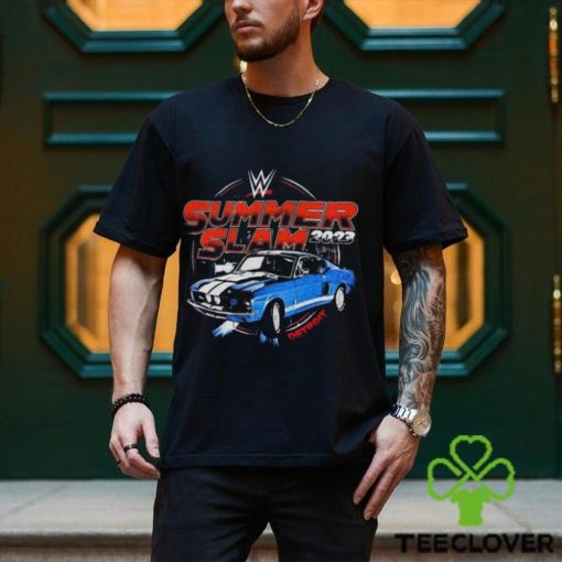 SummerSlam 2023 Car T Shirt