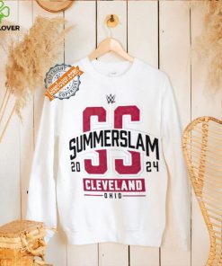 SummerSlam 2024 Cleveland Ohio shirt 1 SummerSlam 2024 Cleveland Ohio shirt