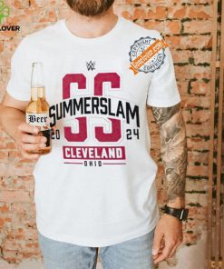 SummerSlam 2024 Cleveland Ohio shirt 2 SummerSlam 2024 Cleveland Ohio shirt