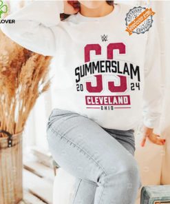 SummerSlam 2024 Cleveland Ohio shirt 3 SummerSlam 2024 Cleveland Ohio shirt