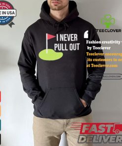 Summerhays Bros I Never Pull Out T shirt