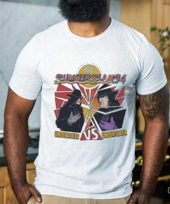 Summerslam 1994 undertaker vs undertaker shirt