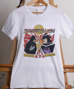 Summerslam 1994 undertaker vs undertaker shirt