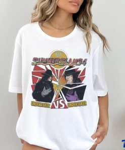Summerslam 1994 undertaker vs undertaker shirt