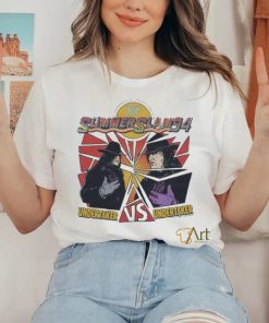 Summerslam 1994 undertaker vs undertaker shirt