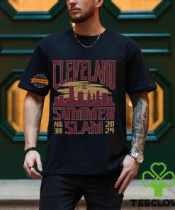 Summerslam 2024 Sportiqe Sunset T Shirt