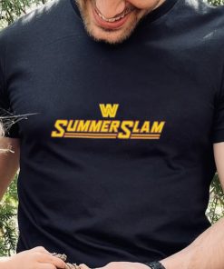 Summerslam Mitchell Ness T Shirt
