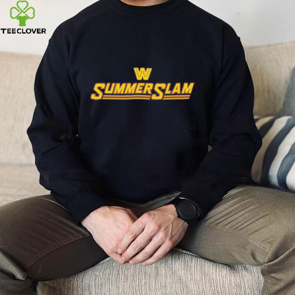 Summerslam Mitchell Ness T Shirt Summerslam Mitchell Ness T Shirt