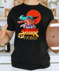 Sumo Street Fighter France shirt 3 Sumo Street Fighter France shirt