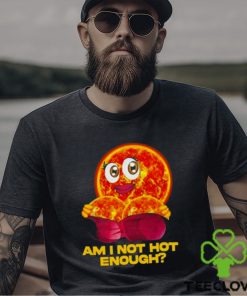 Sun Am I Not Hot Enough shirt 3 Sun Am I Not Hot Enough shirt