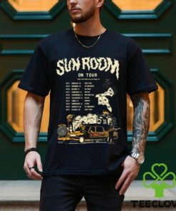 Sun Room Band 2023 Concert Shirt