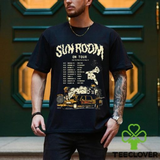 Sun Room Band 2023 Concert Shirt