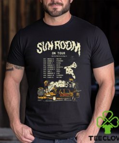 Sun Room Band 2023 Concert Shirt