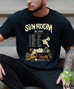 Sun Room Band 2023 Concert Shirt