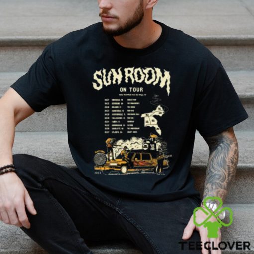 Sun Room Band 2023 Concert Shirt